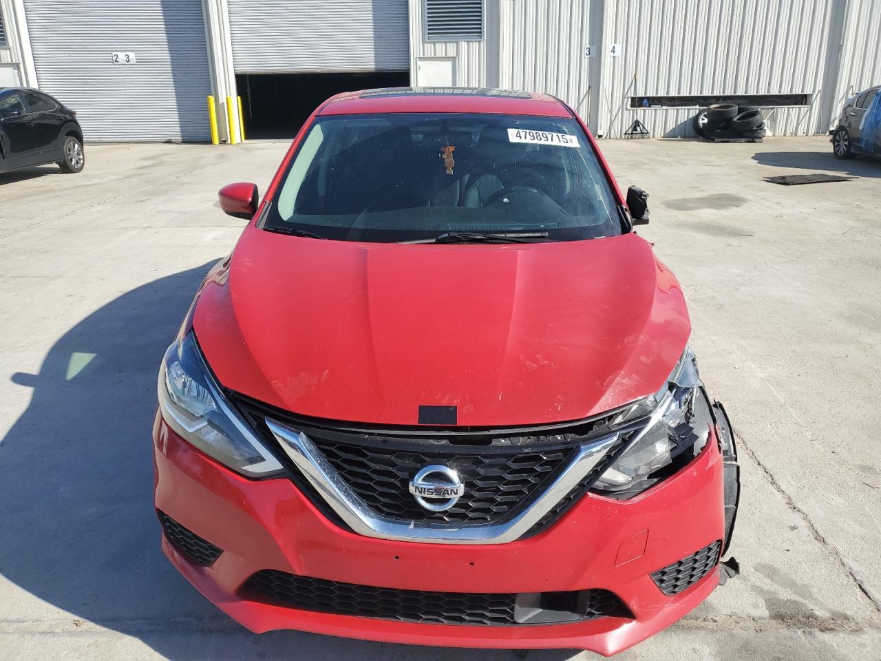 2018 NISSAN SENTRA S - Image 5