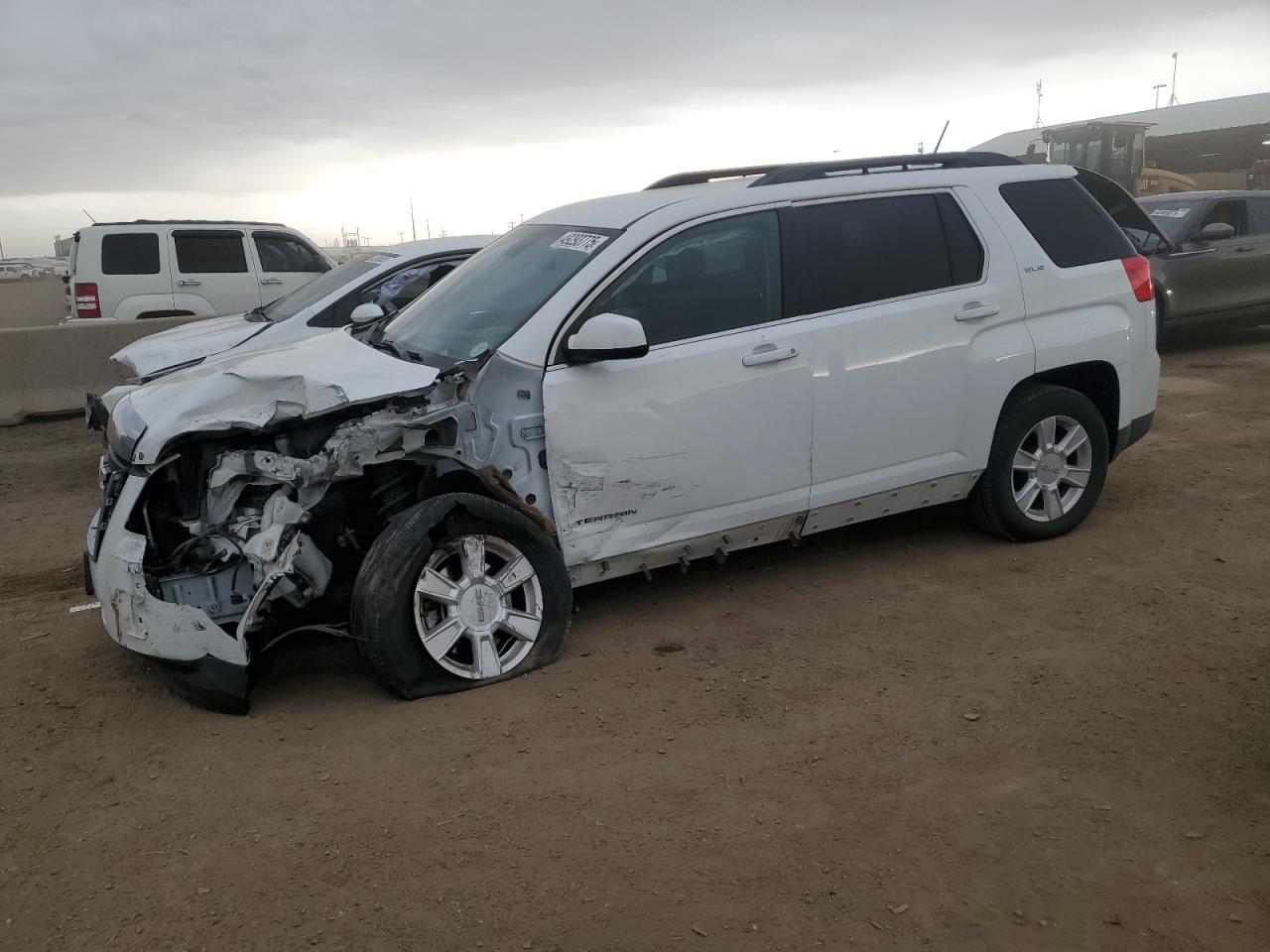 2013 GMC TERRAIN SL
