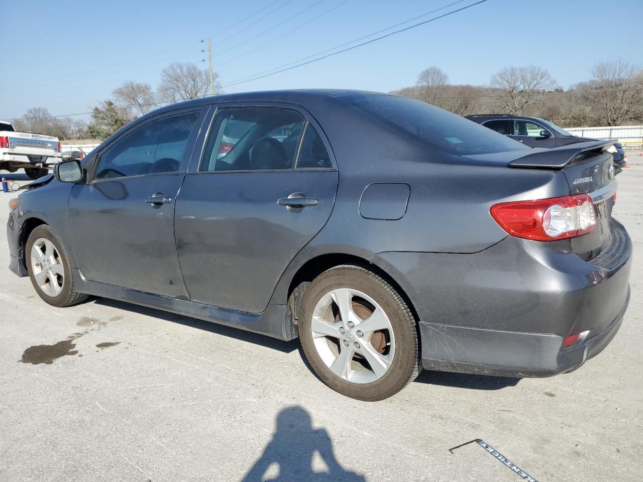 2013 TOYOTA COROLLA BA - Image 2