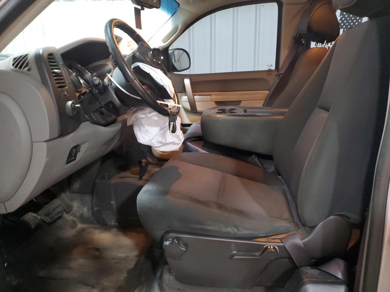2012 CHEVROLET SILVERADO - Image 7