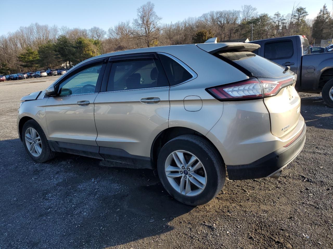 2018 FORD EDGE SEL - Image 2