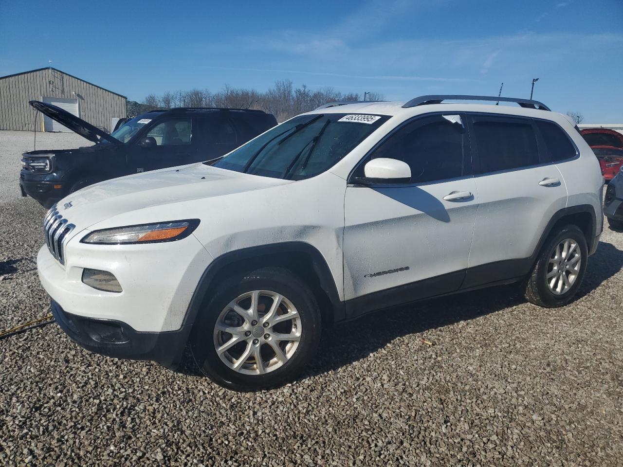 2016 JEEP CHEROKEE L