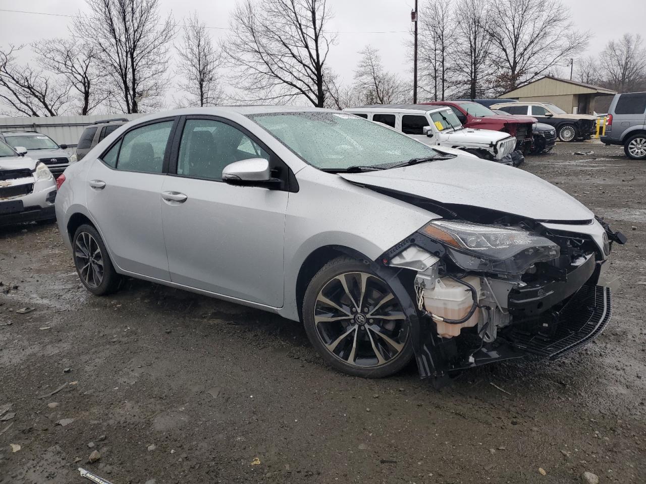 2019 TOYOTA COROLLA L - Image 4