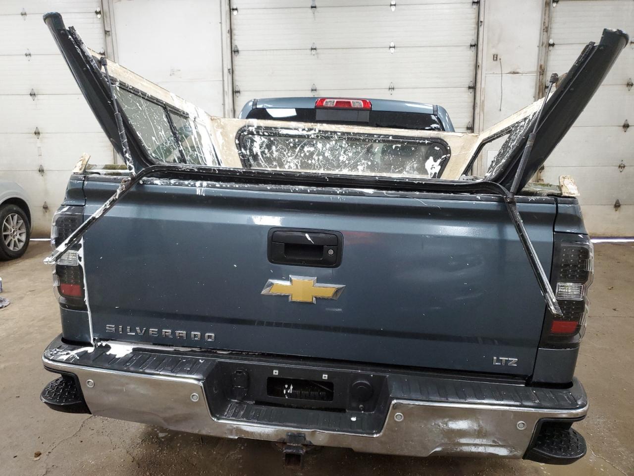2014 CHEVROLET SILVERADO - Image 6
