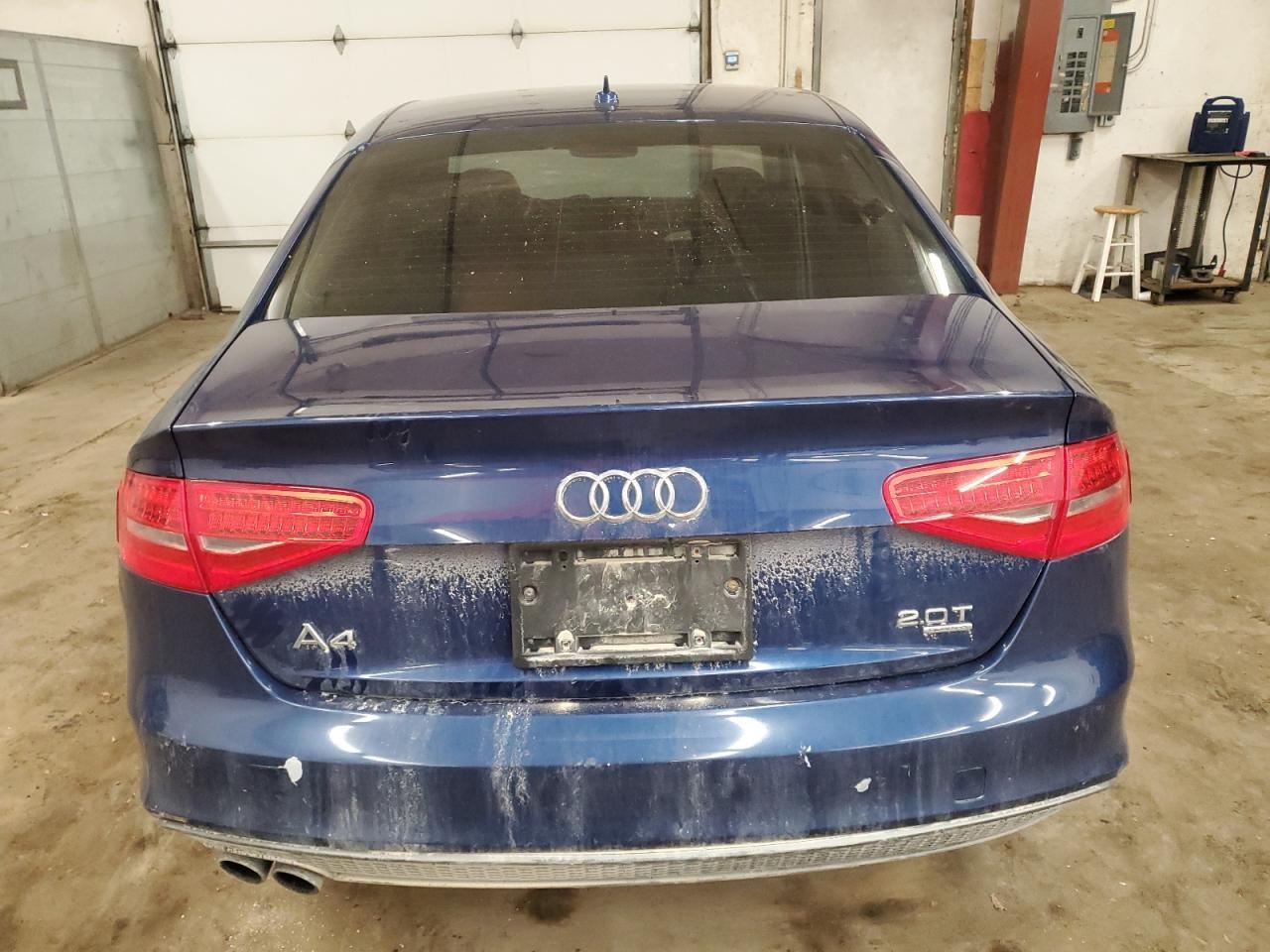 2014 AUDI A4 PREMIUM - Фото 6