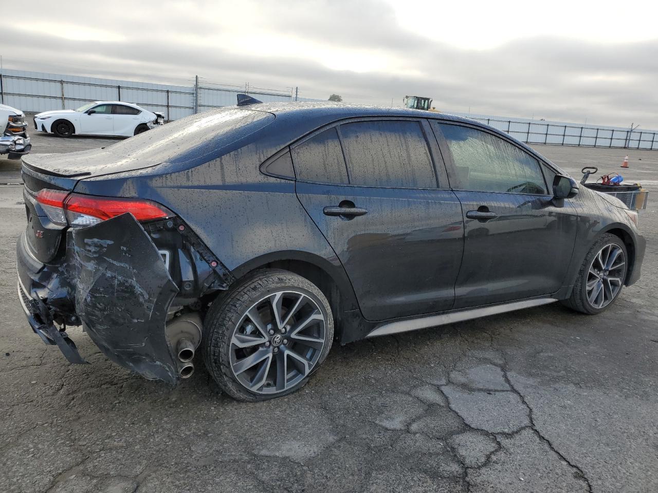 2020 TOYOTA COROLLA SE - Фото 3