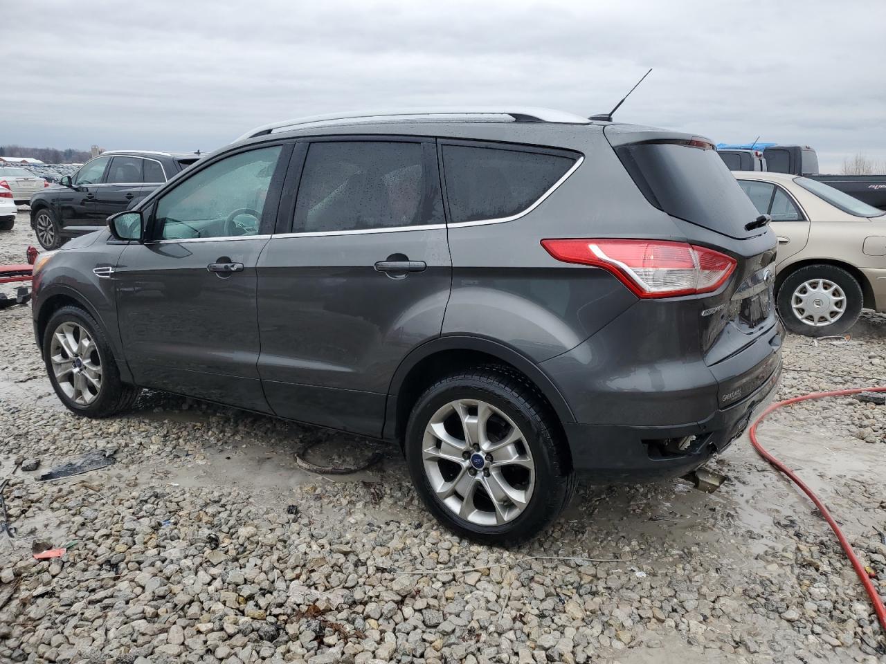 2015 FORD ESCAPE TIT - Image 2