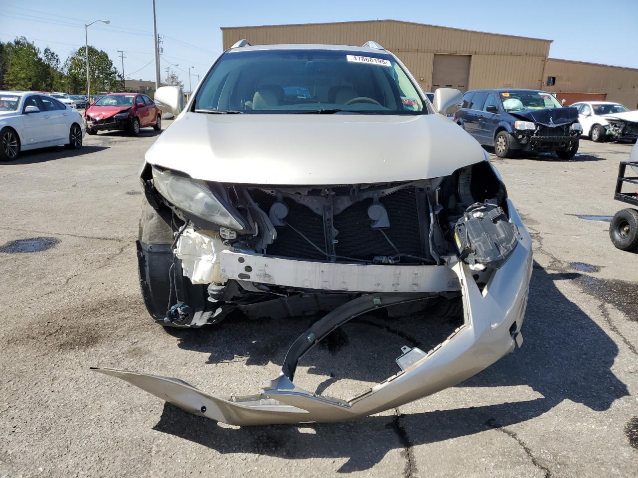 2012 LEXUS RX 350 - Фото 5