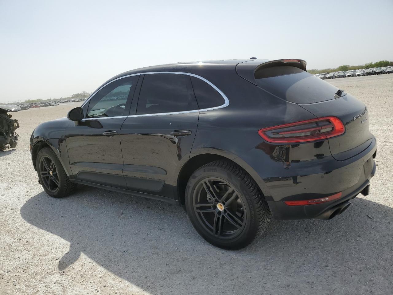 2015 PORSCHE MACAN S - Фото 2