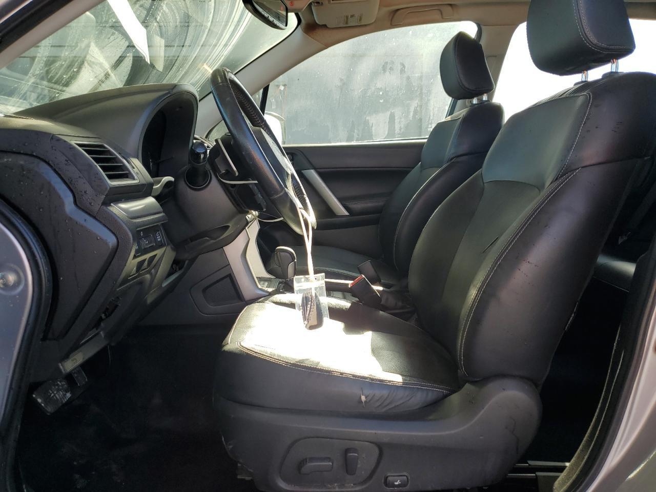 2016 SUBARU FORESTER 2 - Image 7