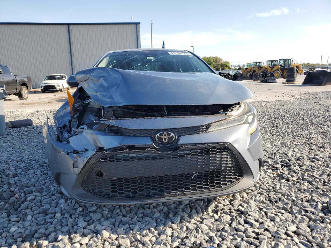 2020 TOYOTA COROLLA LE - Image 5