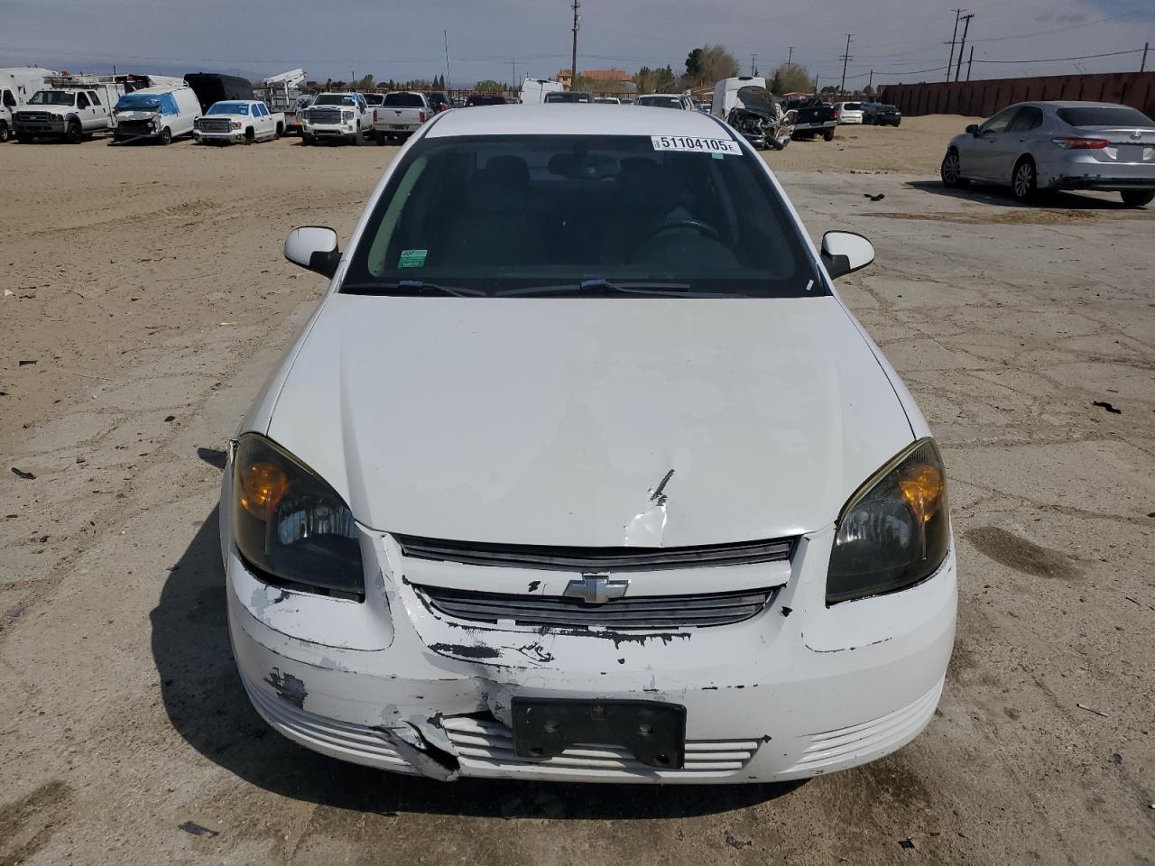 2010 CHEVROLET COBALT 1LT - Фото 5