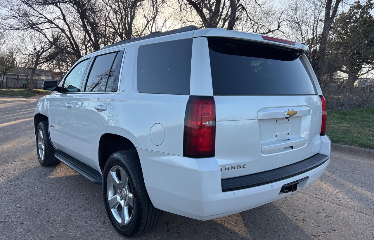 2016 CHEVROLET TAHOE K150 - Image 3