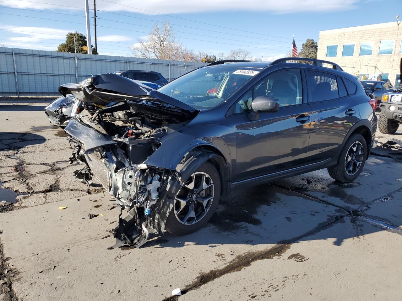 2020 SUBARU CROSSTREK
