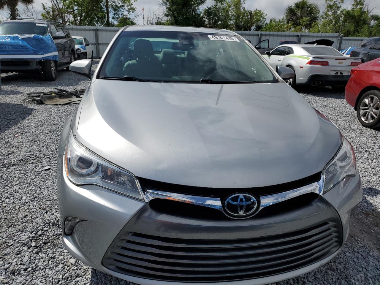 2017 TOYOTA CAMRY LE - Image 5