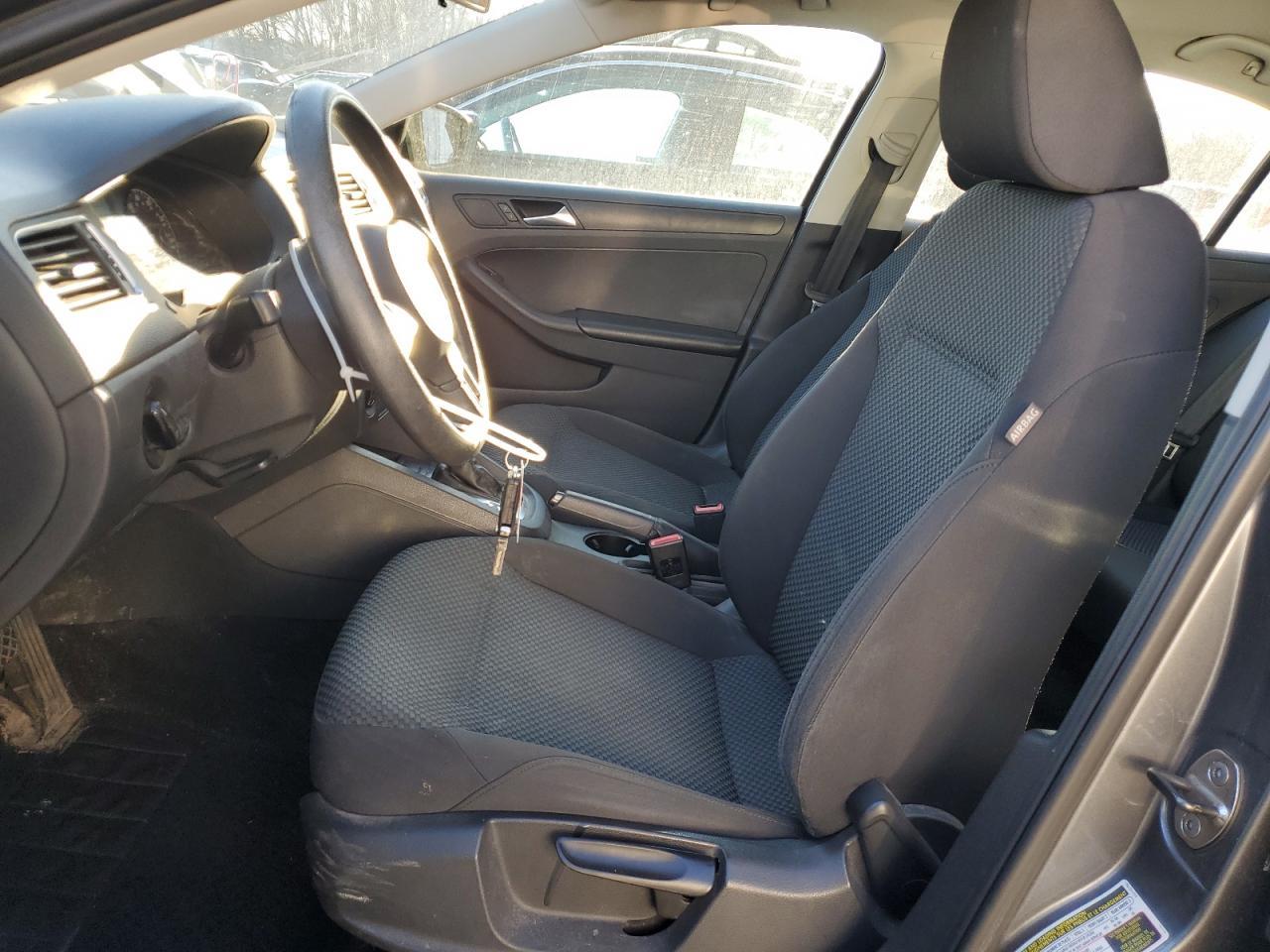 2013 VOLKSWAGEN JETTA BASE - Фото 7