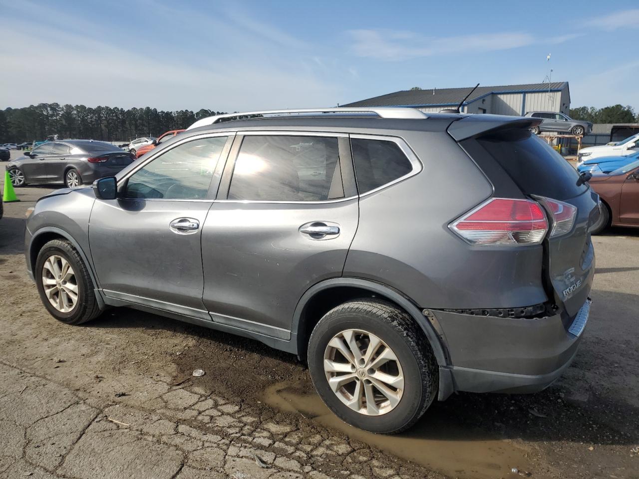 2014 NISSAN ROGUE S - Фото 2