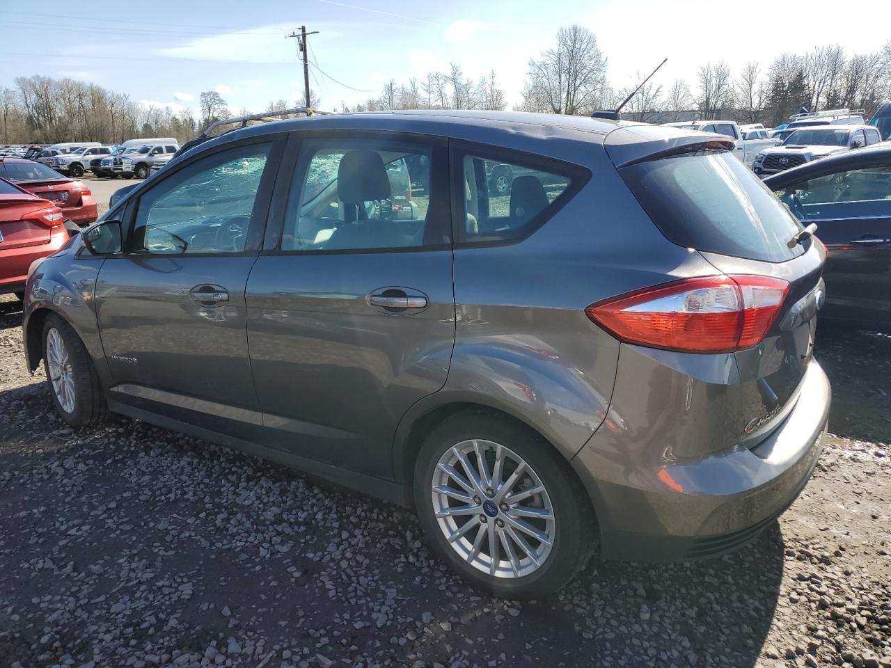 2013 FORD C-MAX SE - Image 2