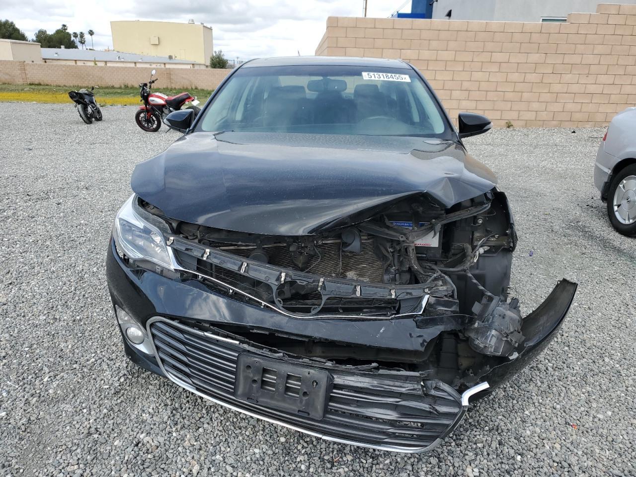 2014 TOYOTA AVALON BAS - Фото 5
