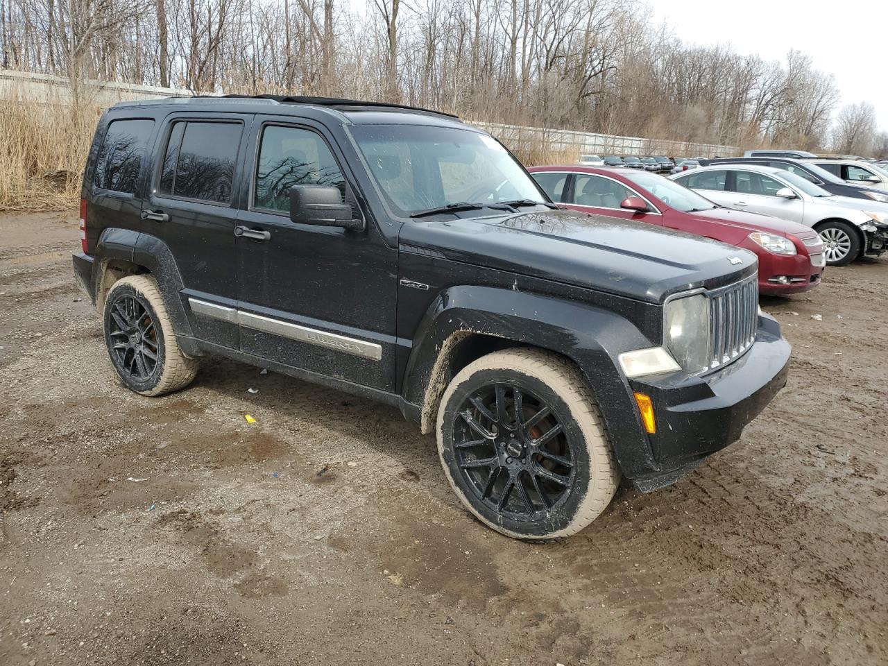 2011 JEEP LIBERTY SP - Image 4