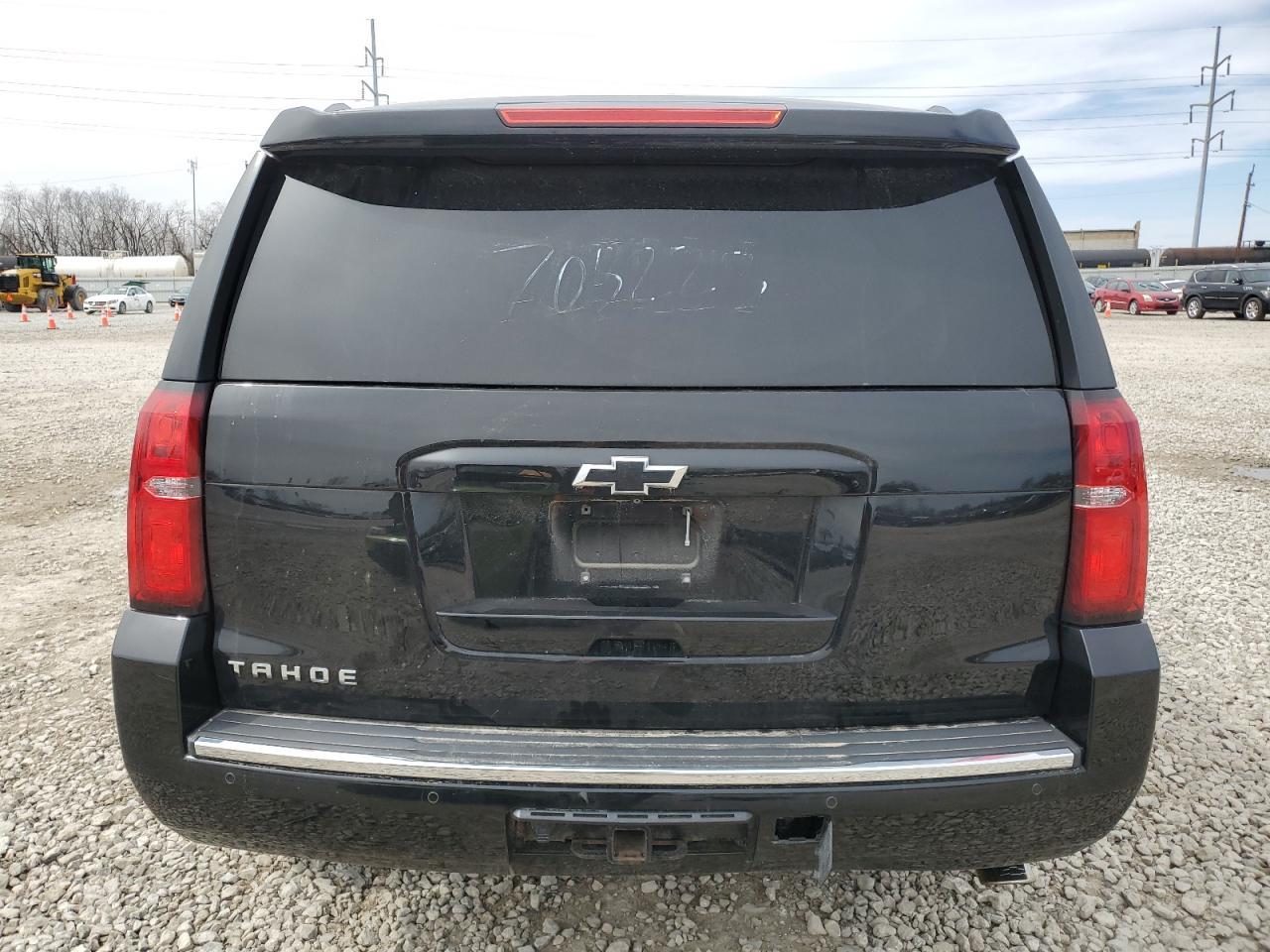 2015 CHEVROLET TAHOE K150 - Image 6