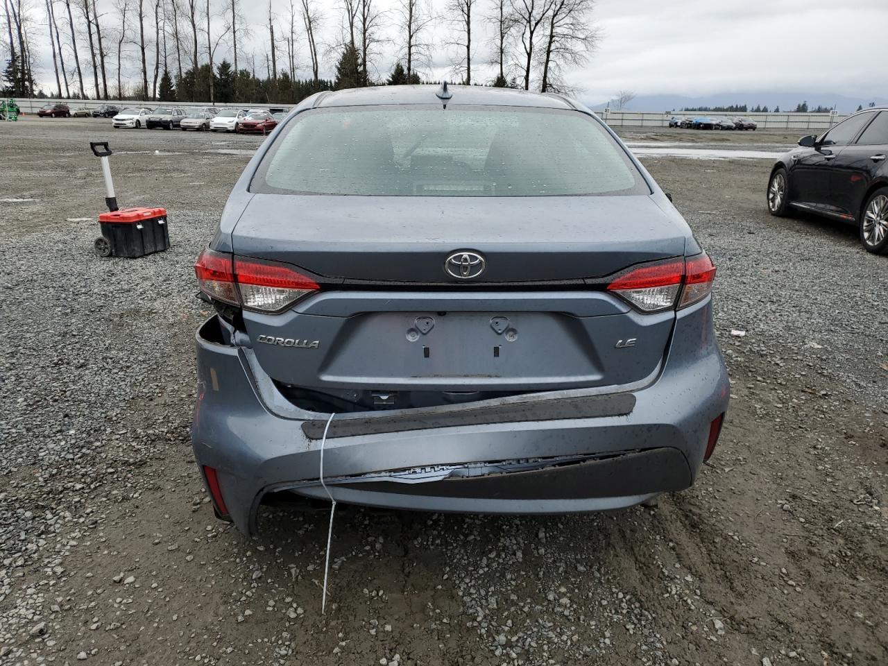 2022 TOYOTA COROLLA LE - Image 6