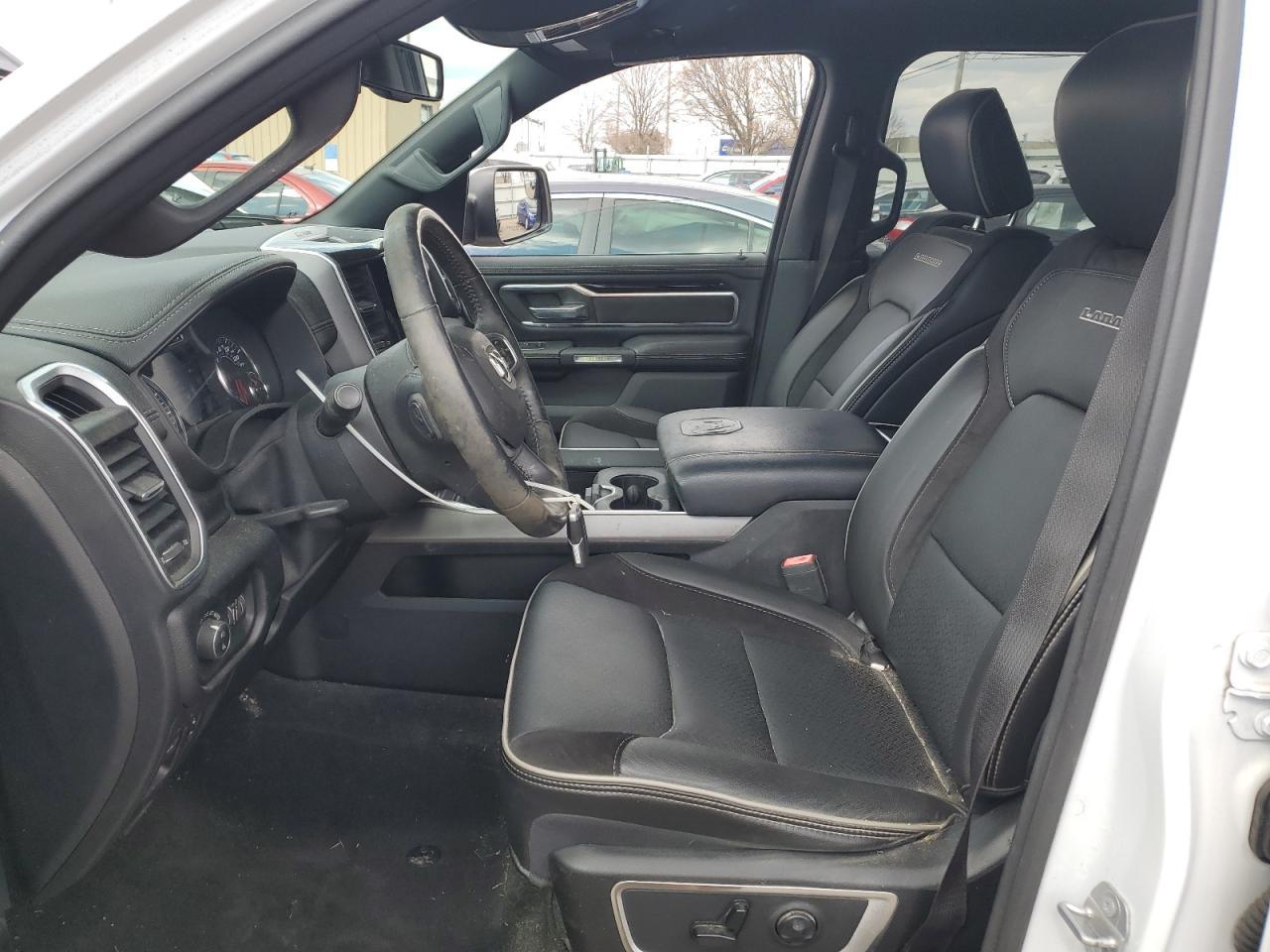 2020 DODGE 1500 - Фото 7