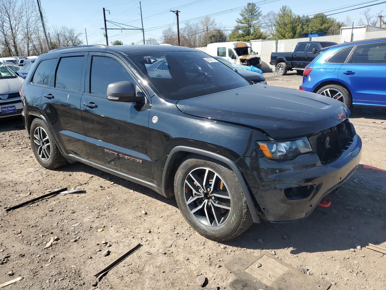 2021 JEEP GRAND CHER - Фото 4