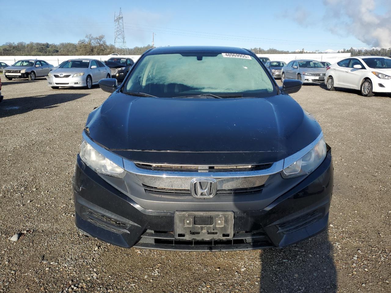 2016 HONDA CIVIC LX - Фото 5