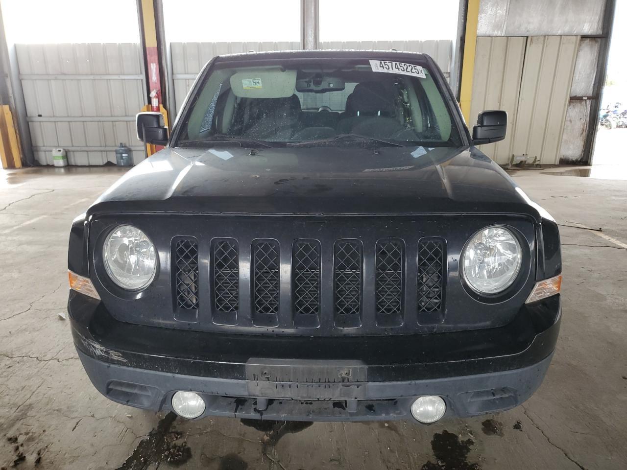 2016 JEEP PATRIOT SP - Фото 5