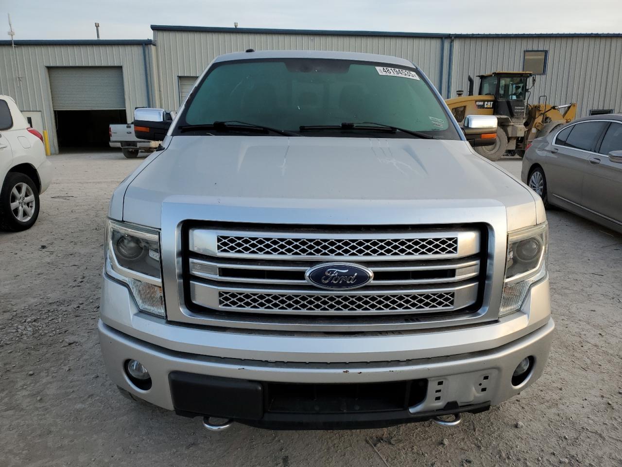 2014 FORD F150 SUPER - Фото 5