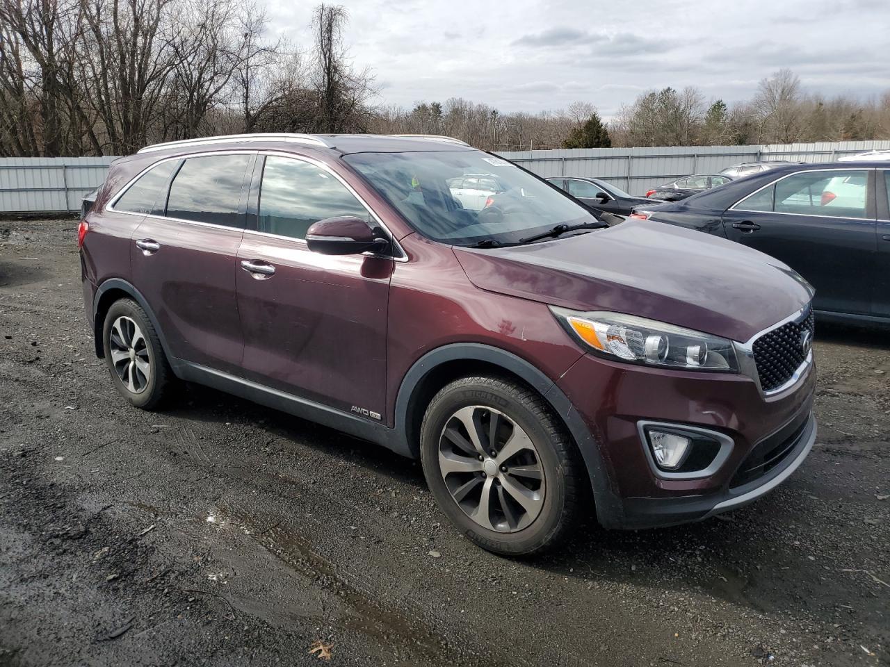 2016 KIA SORENTO EX - Image 4