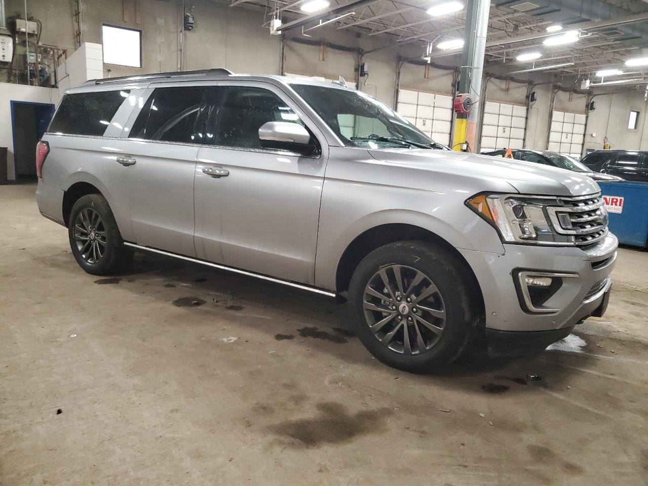 2021 FORD EXPEDITION - Фото 4