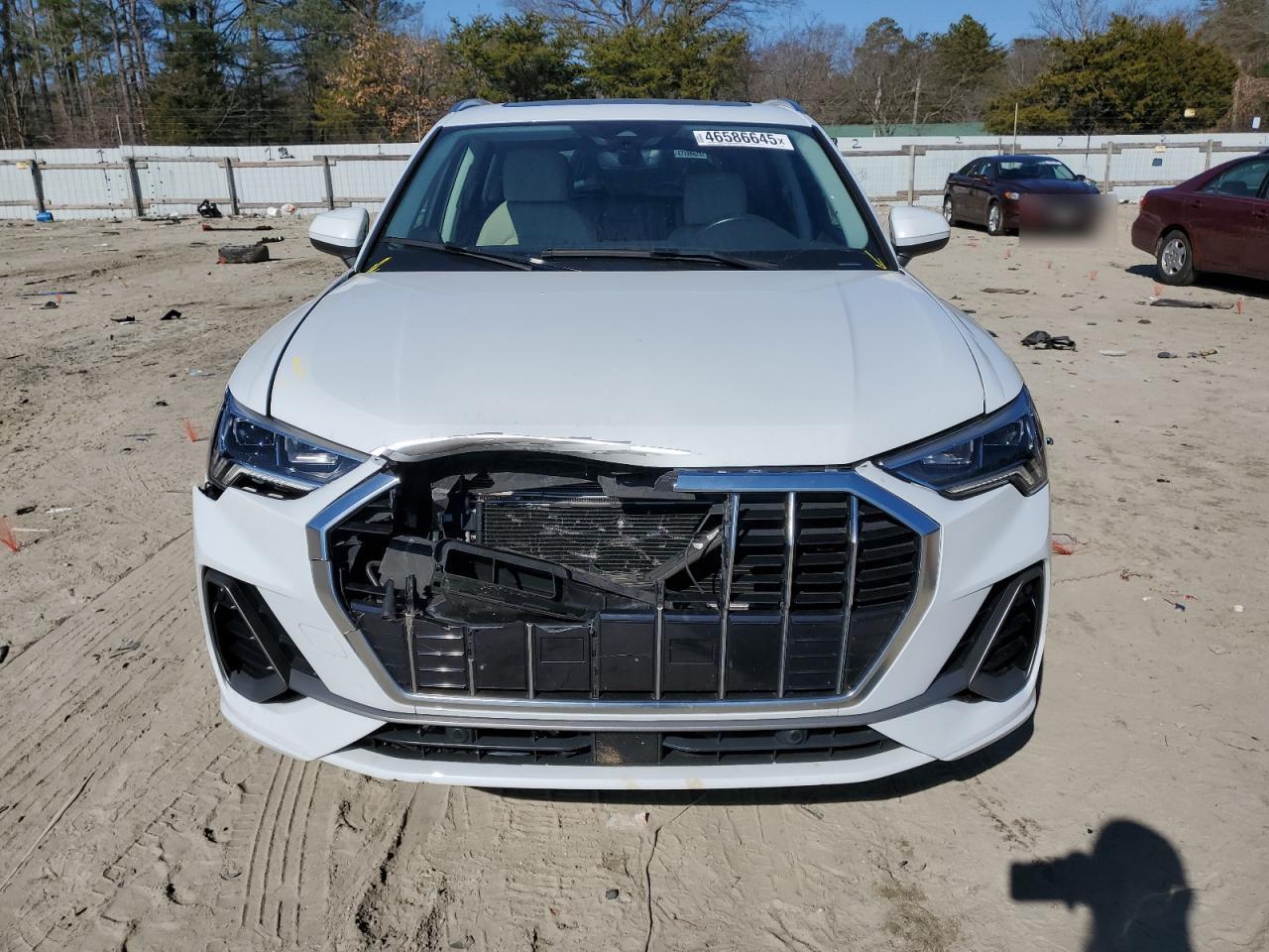 2022 AUDI Q3 PREMIUM - Image 5