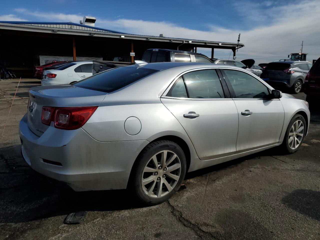 2015 CHEVROLET MALIBU LTZ - Фото 3