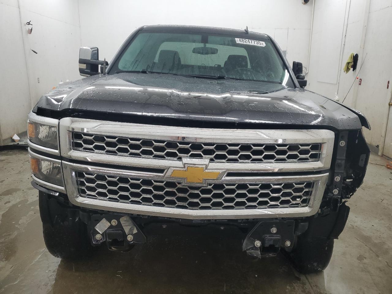 2014 CHEVROLET SILVERADO - Image 5