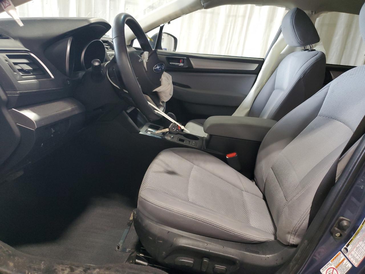 2018 SUBARU OUTBACK 2. - Фото 7
