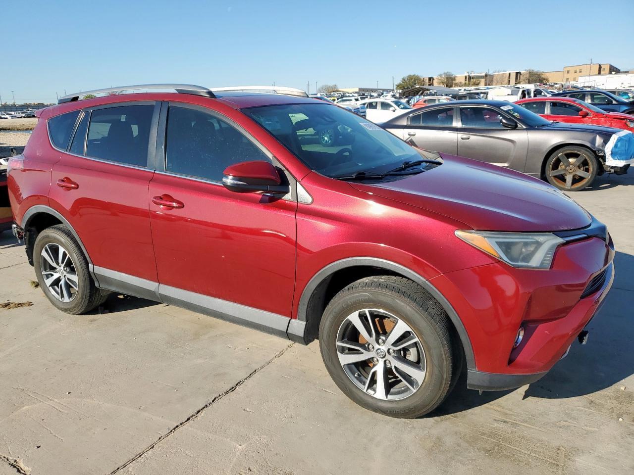 2018 TOYOTA RAV4 ADVEN - Фото 4