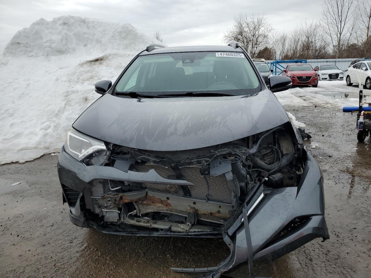 2018 TOYOTA RAV4 LE - Image 5