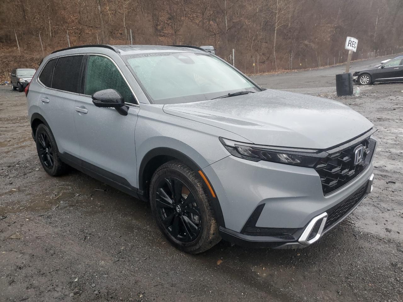 2023 HONDA CR-V SPORT - Фото 4