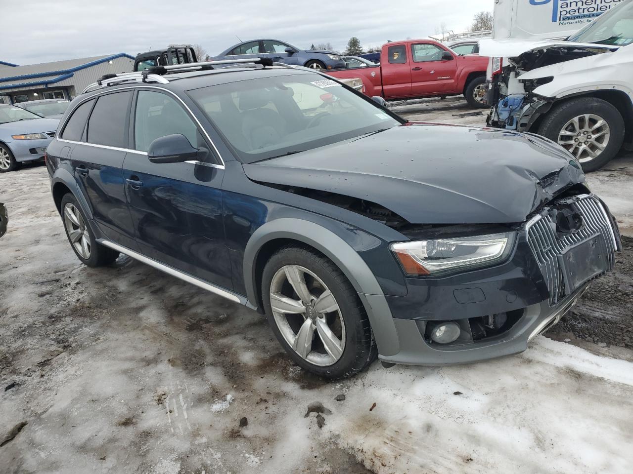 2015 AUDI A4 ALLROAD - Image 4