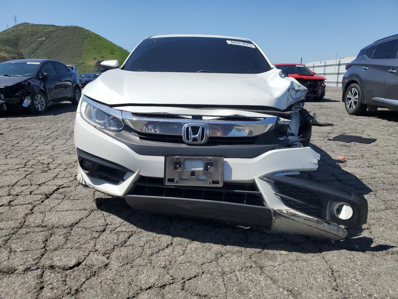 2018 HONDA CIVIC EX - Image 5