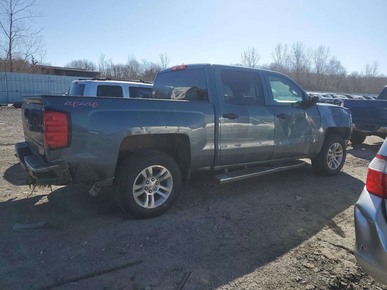 2014 CHEVROLET SILVERADO - Фото 3