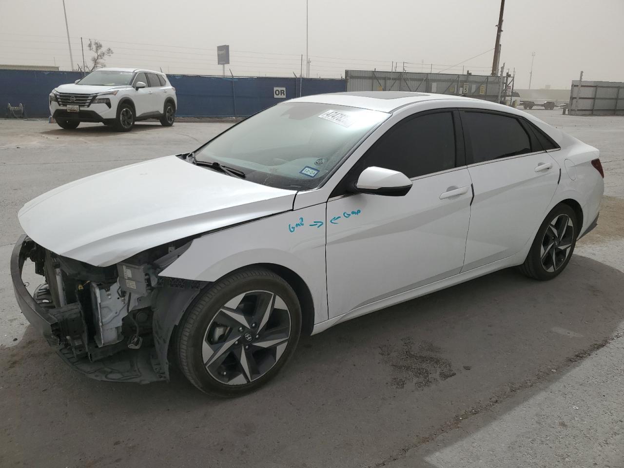 2022 HYUNDAI ELANTRA SE