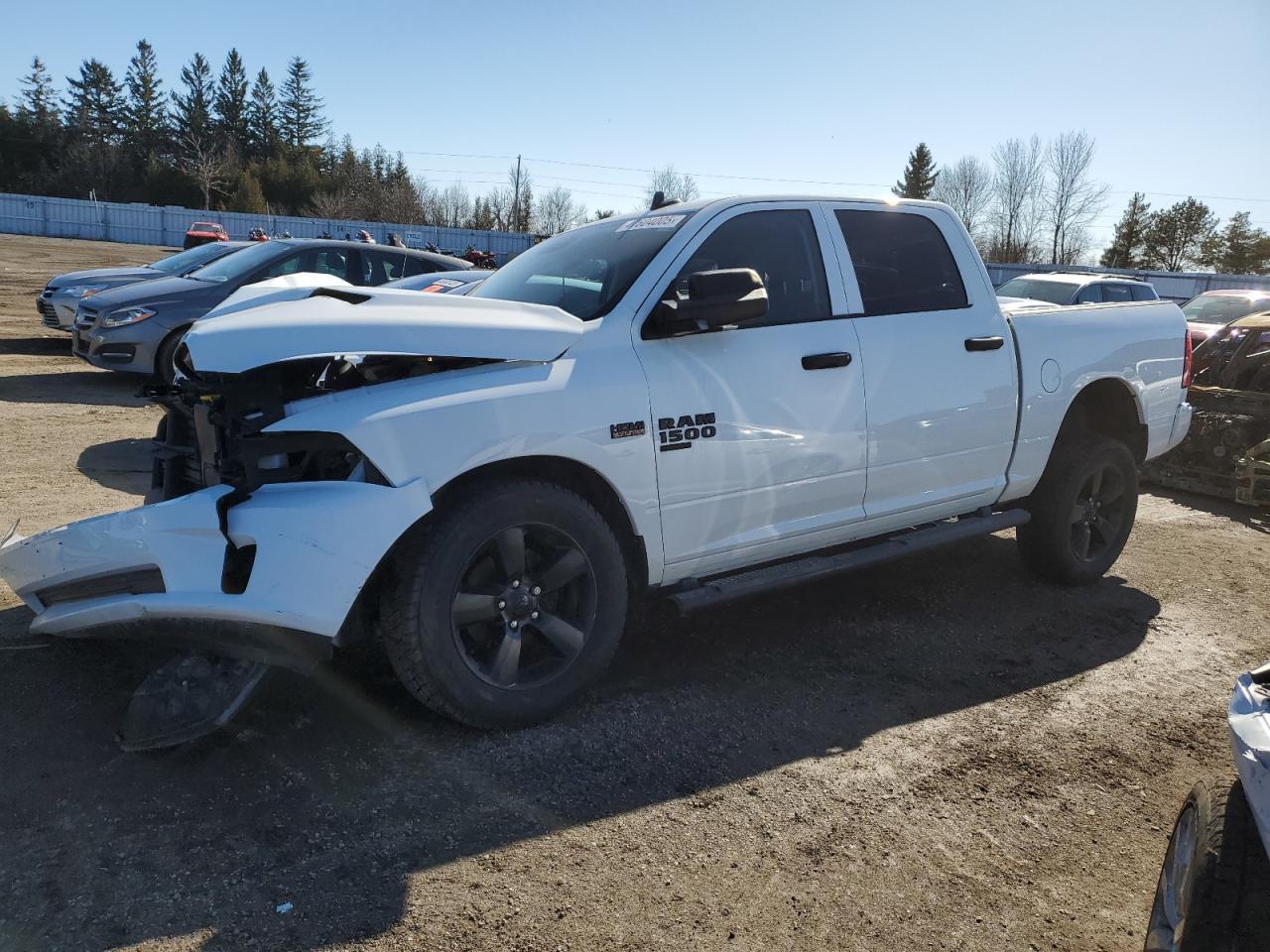 2020 RAM 1500 CLASS