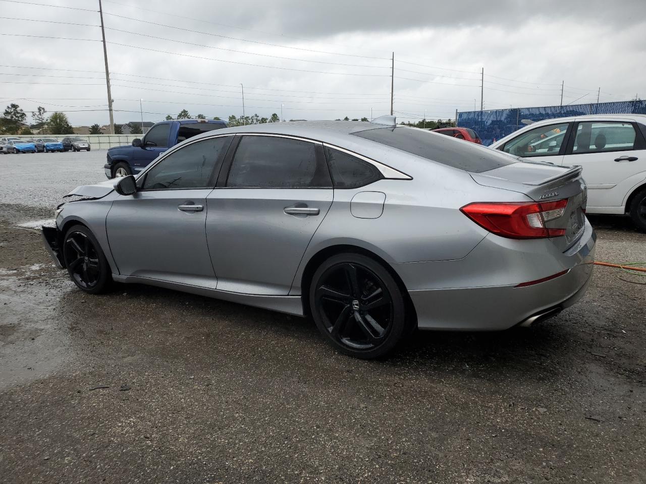 2019 HONDA ACCORD SPO - Фото 2