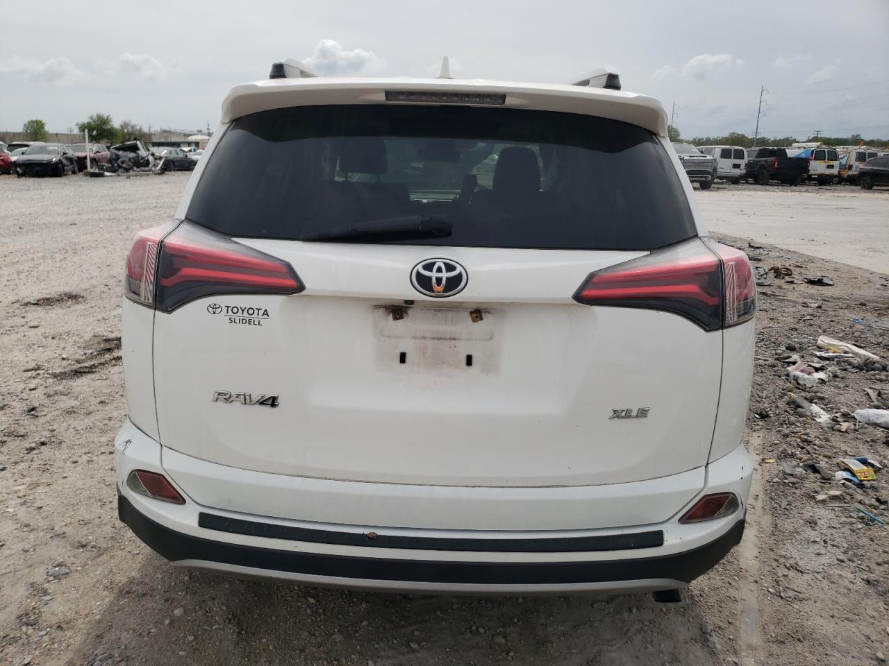 2018 TOYOTA RAV4 ADVEN - Image 6