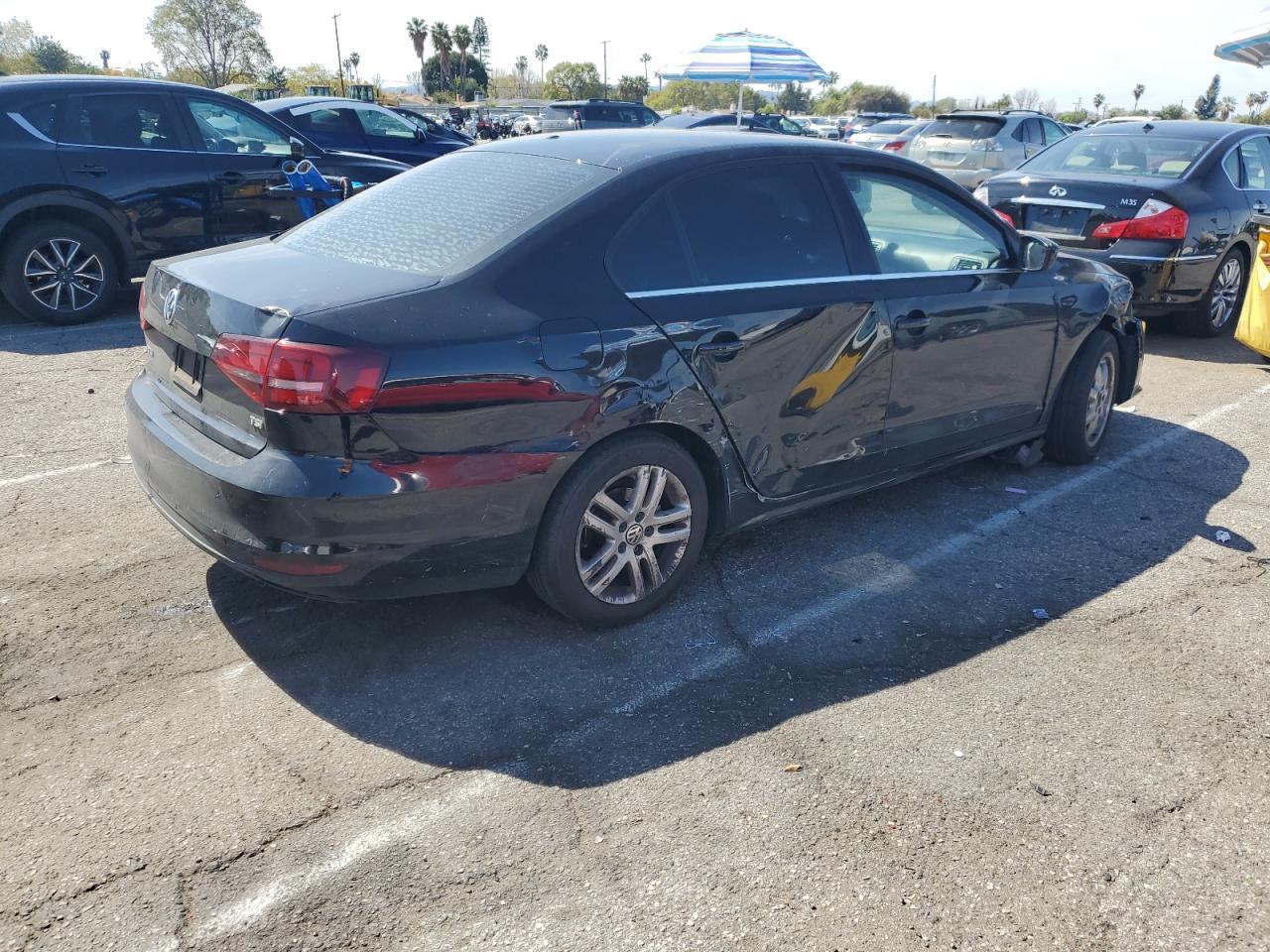 2017 VOLKSWAGEN JETTA S - Фото 3