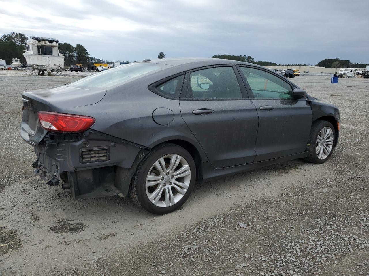 2015 CHRYSLER 200 S - Фото 3