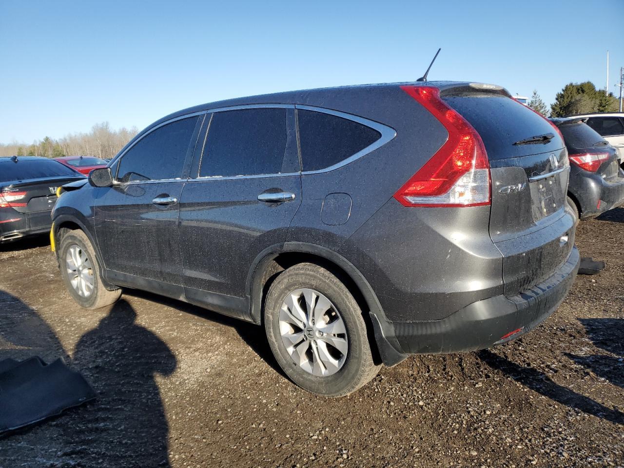 2014 HONDA CR-V LX - Фото 2